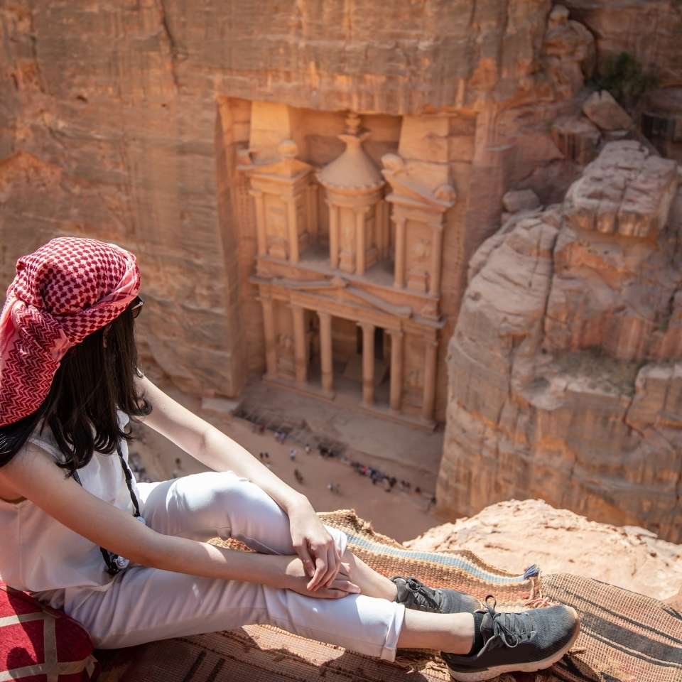 Top Jordan tours
