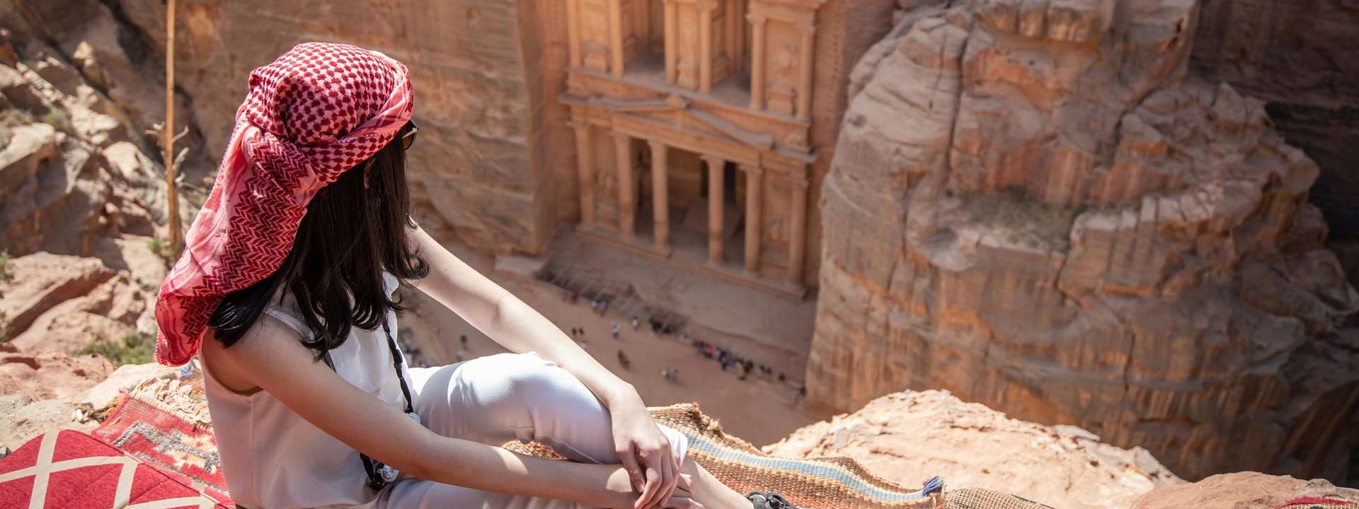 Jordan Solo Tours for Single Travelers