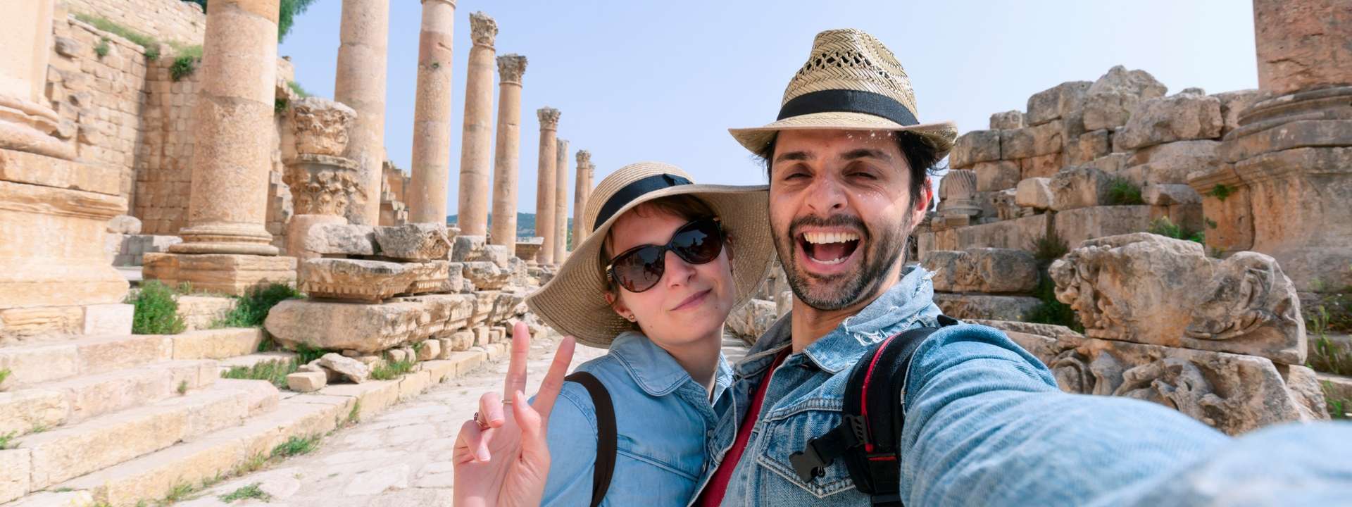 Jordan Tours and Trips for Young Adults