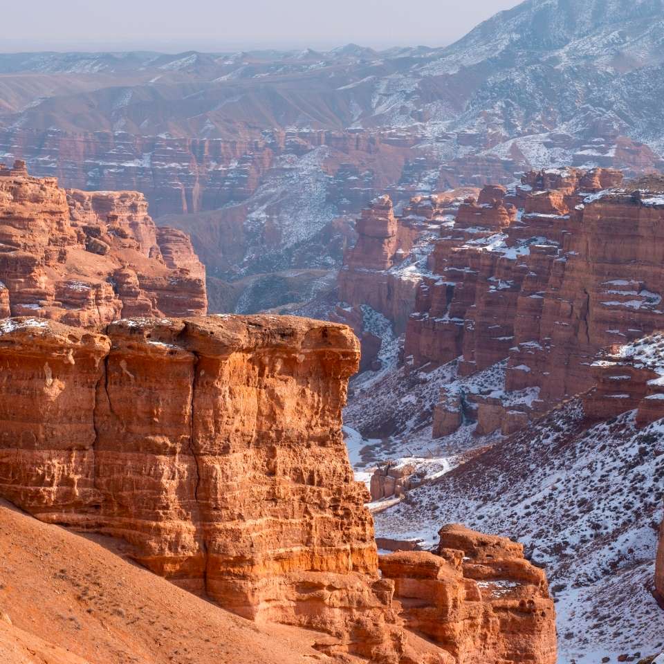 Top Kazakhstan tours