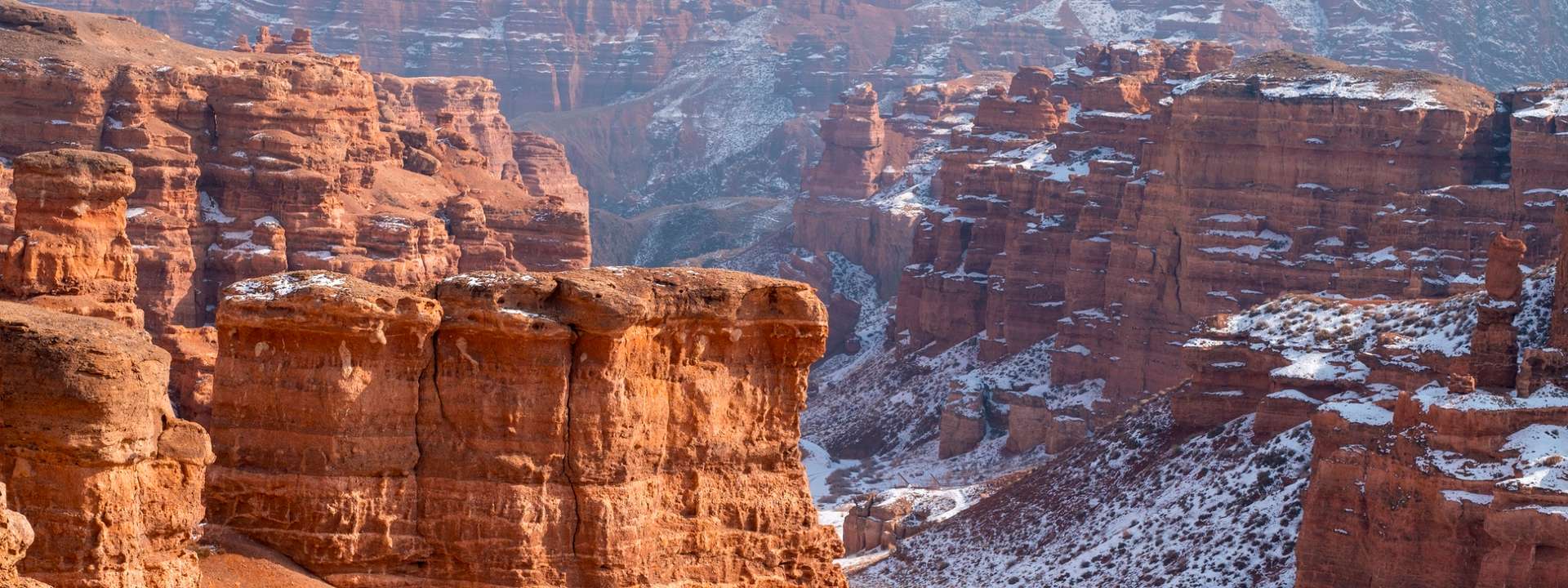 Kazakhstan and Turkey Tours and Trips