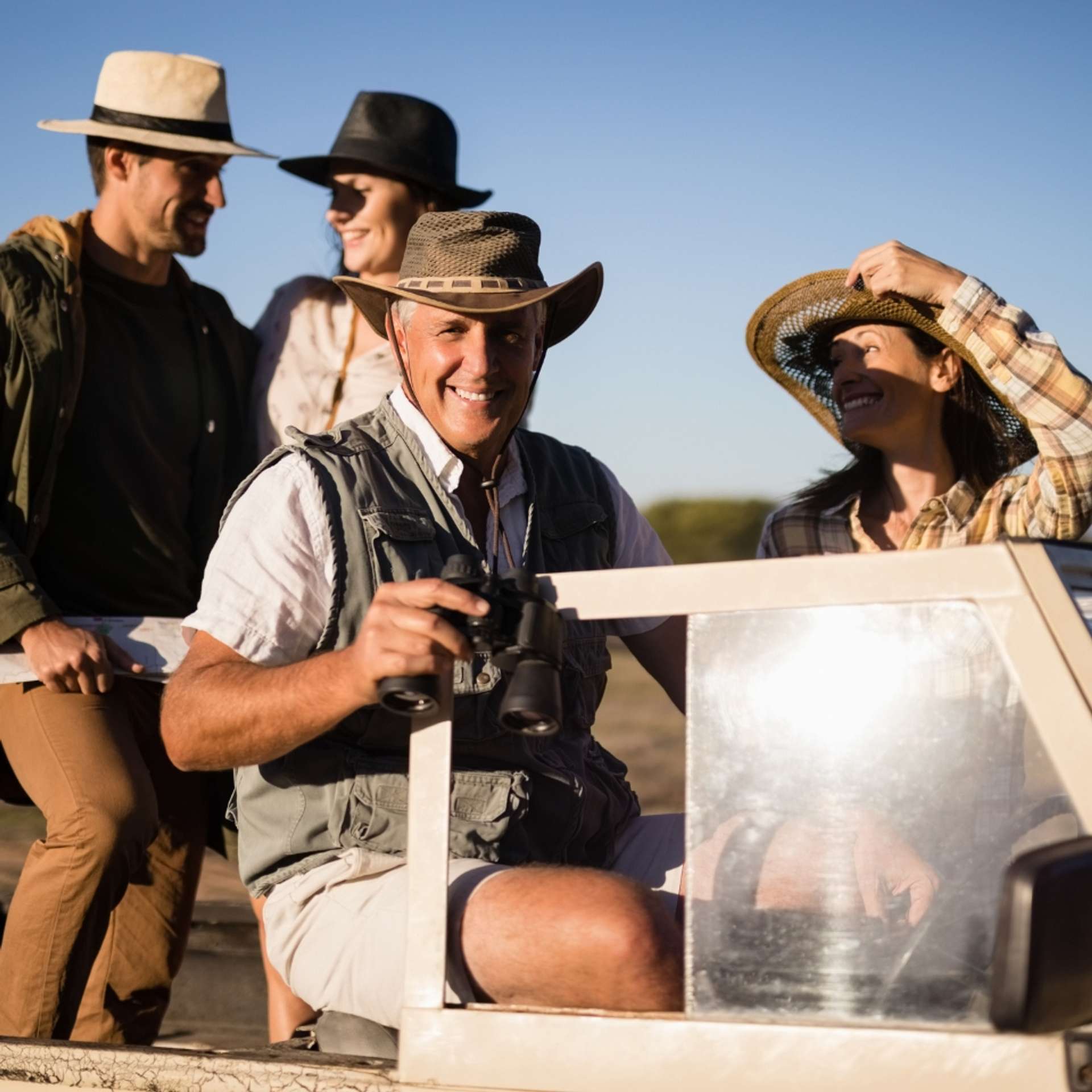 10 Best Tours of Kenya for Seniors Aged 60+