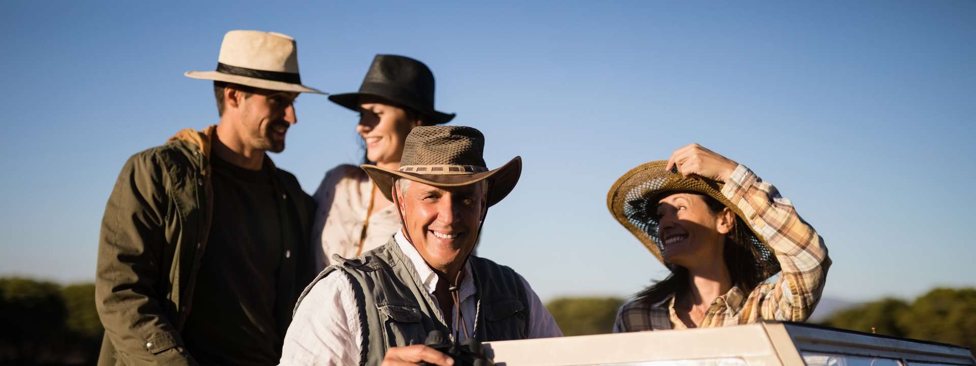 Kenya Tours and Trips for Seniors
