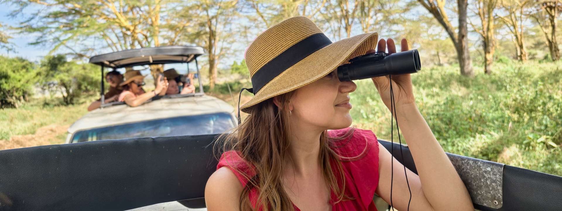 Kenya Tours and Trips for Young Adults