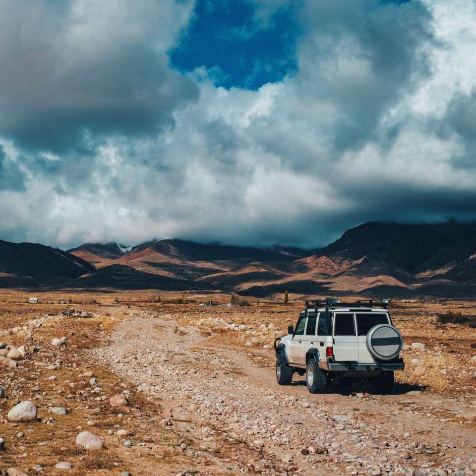 Top Kyrgyzstan tours