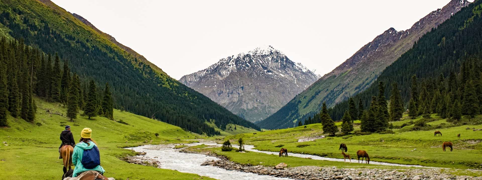 Kyrgyzstan Group Tours