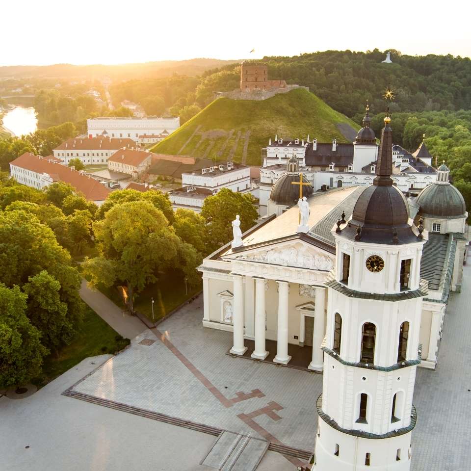 Top Lithuania tours
