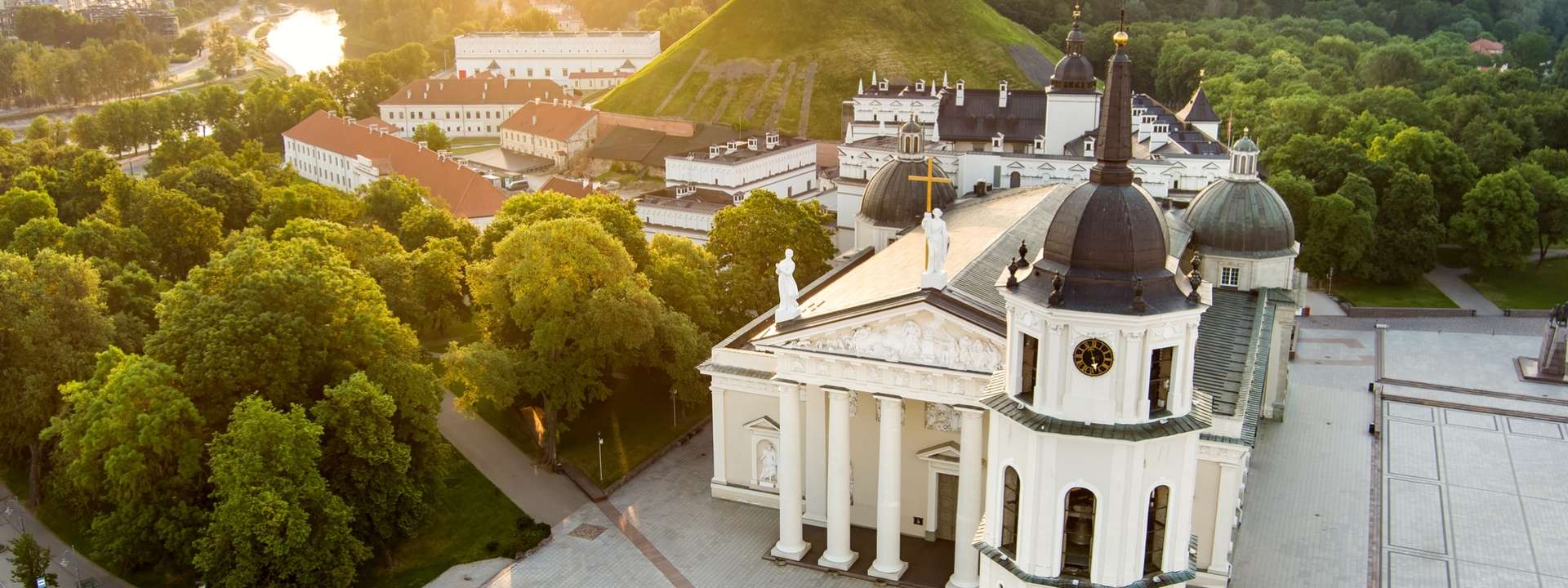 Lithuania and Poland
