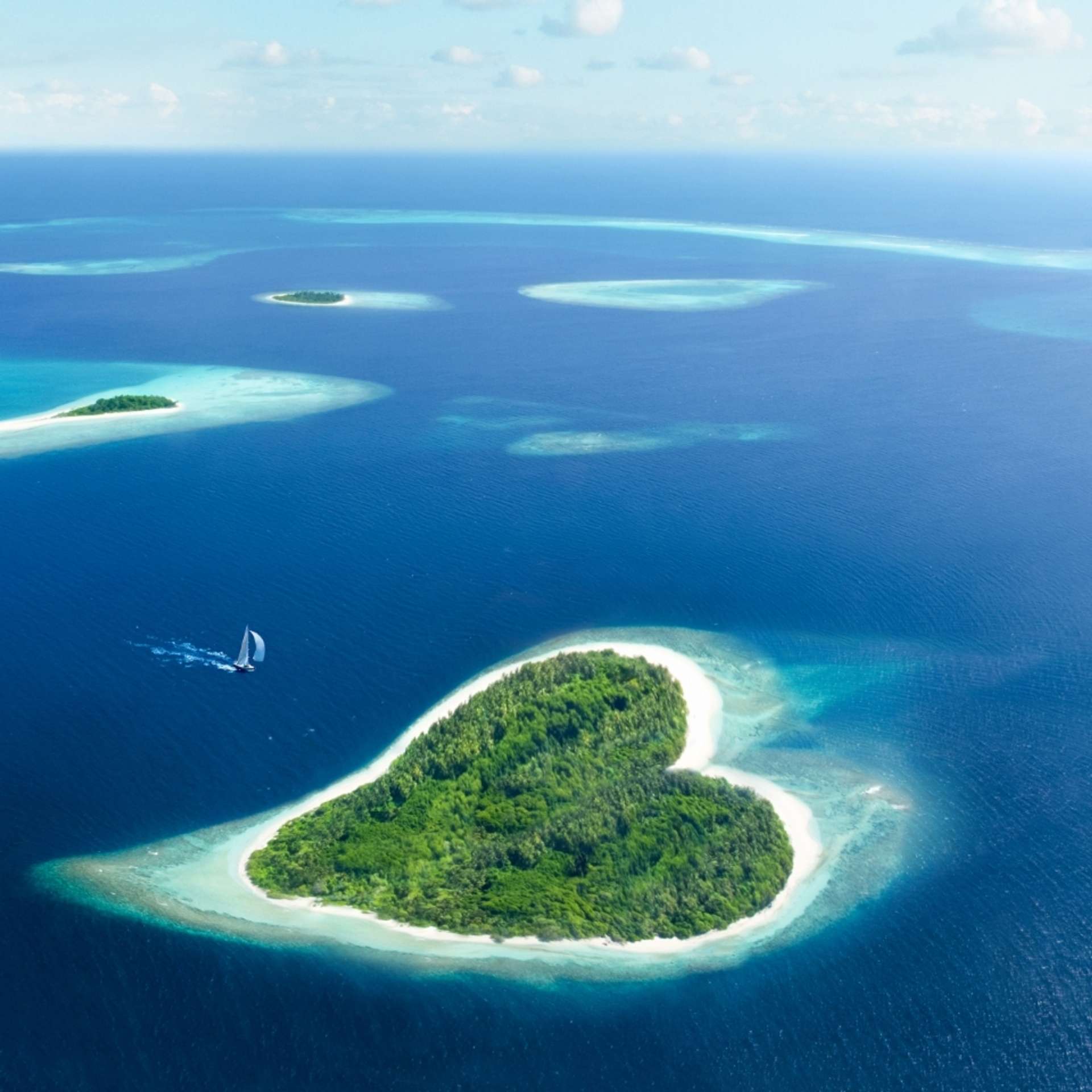 8-Day Maldives Tours - Unique 8-Day tours to Maldives