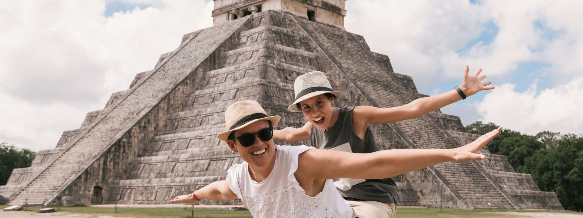 Mexico Family Tours and Trips
