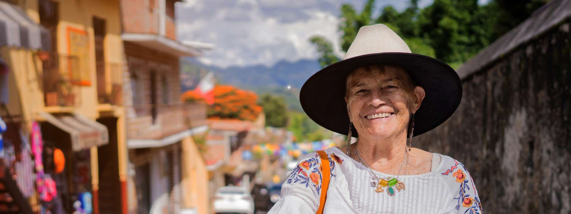 Mexico Tours and Trips for Seniors