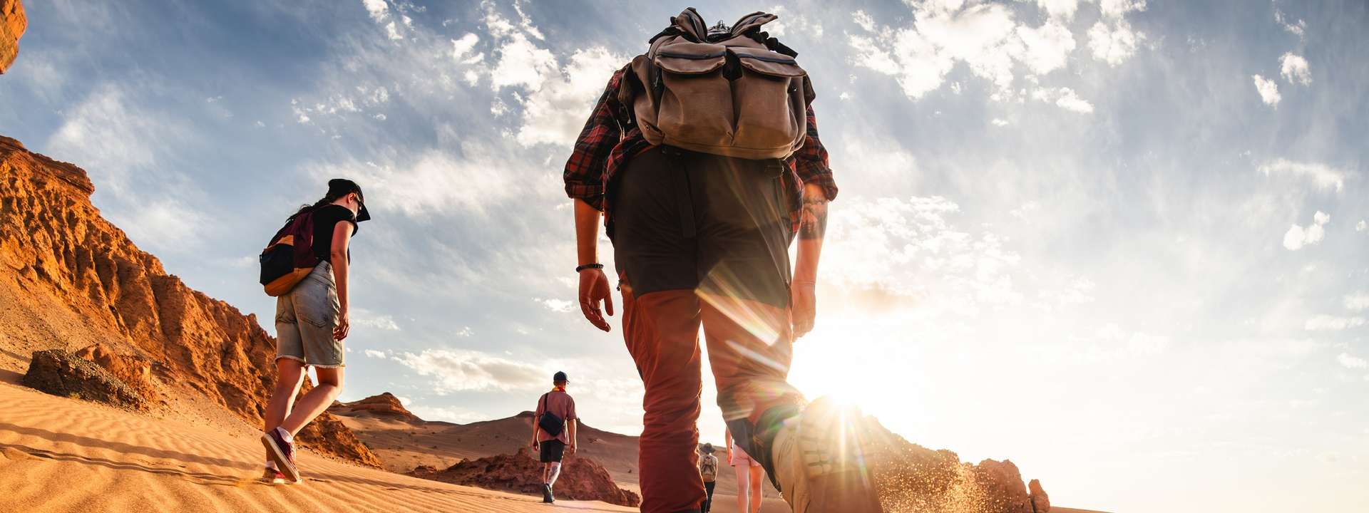 Mongolia Group Tours