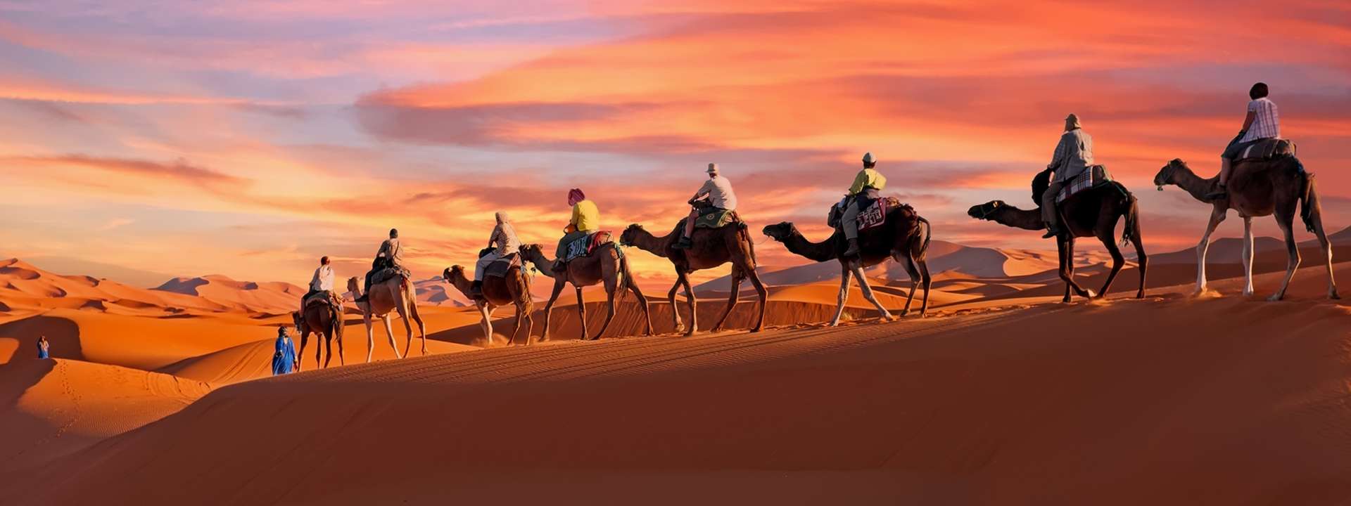Morocco Group Tours