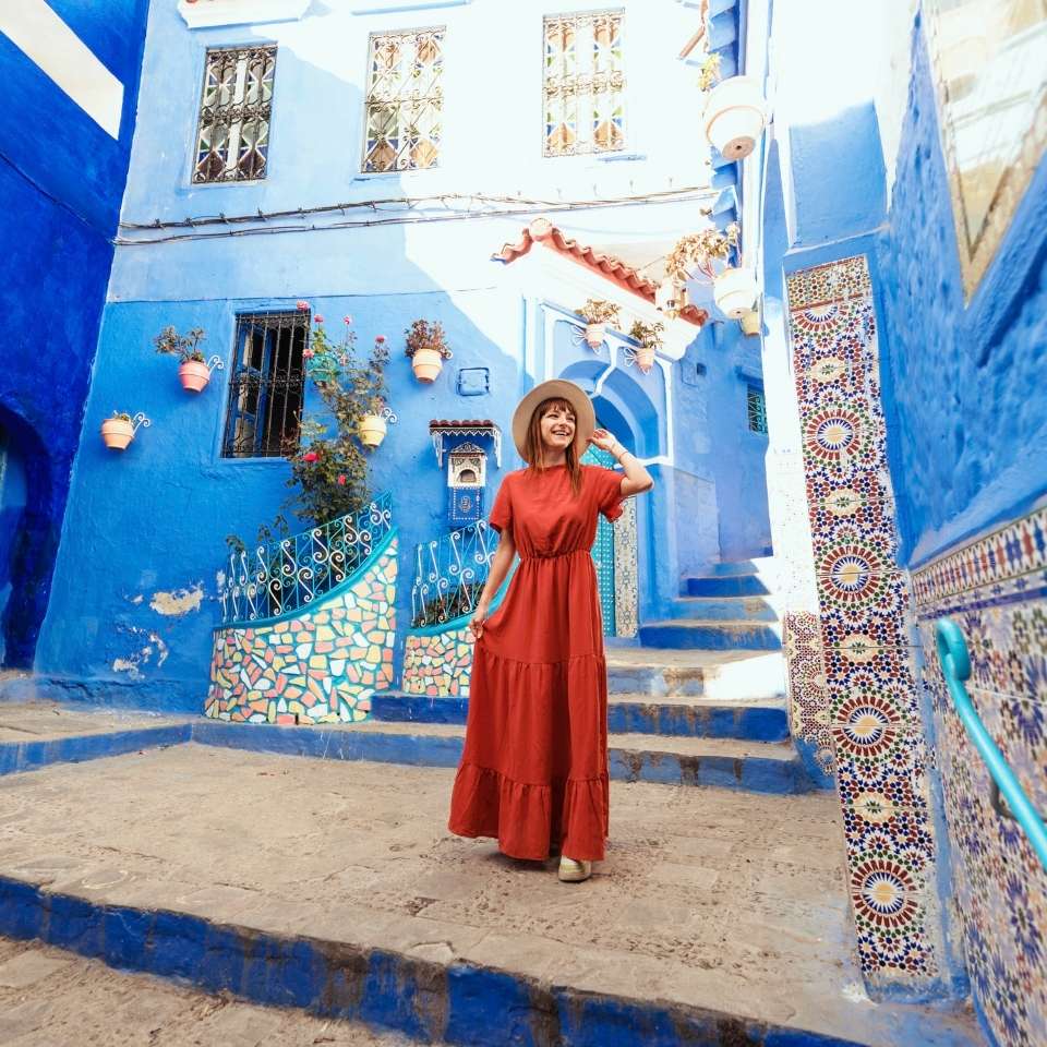 Top Morocco tours