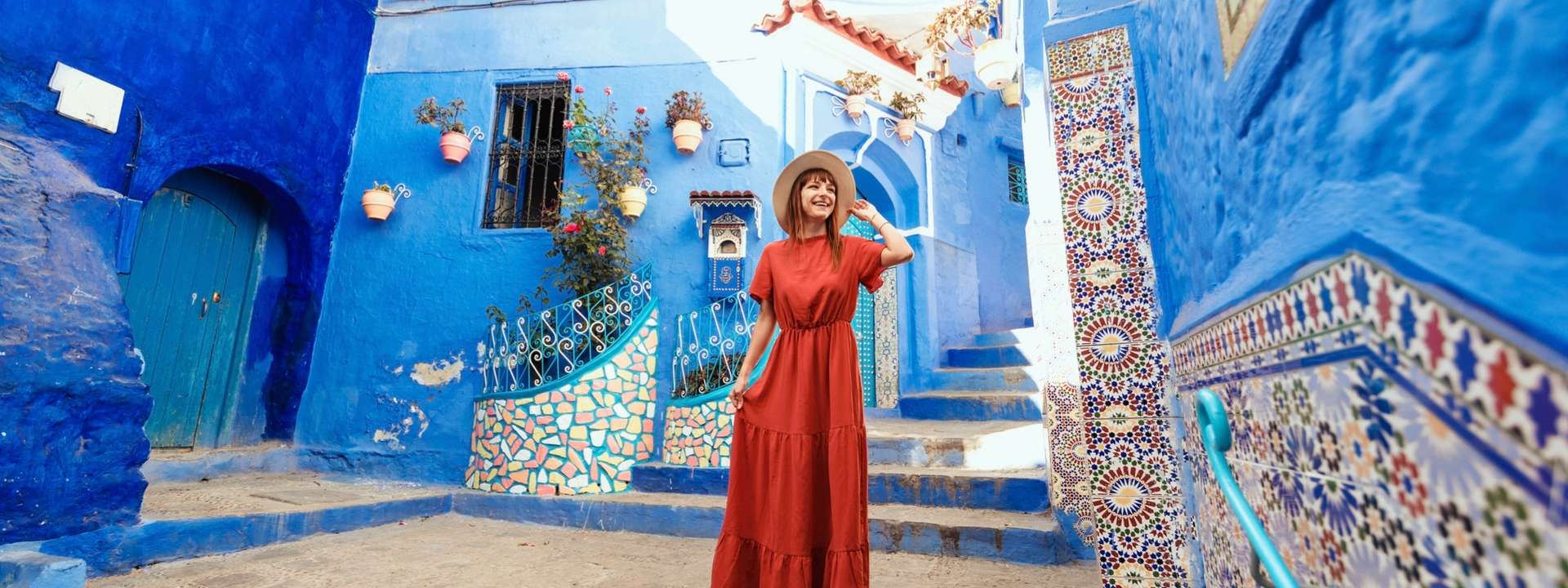 Morocco Solo Tours for Single Travelers