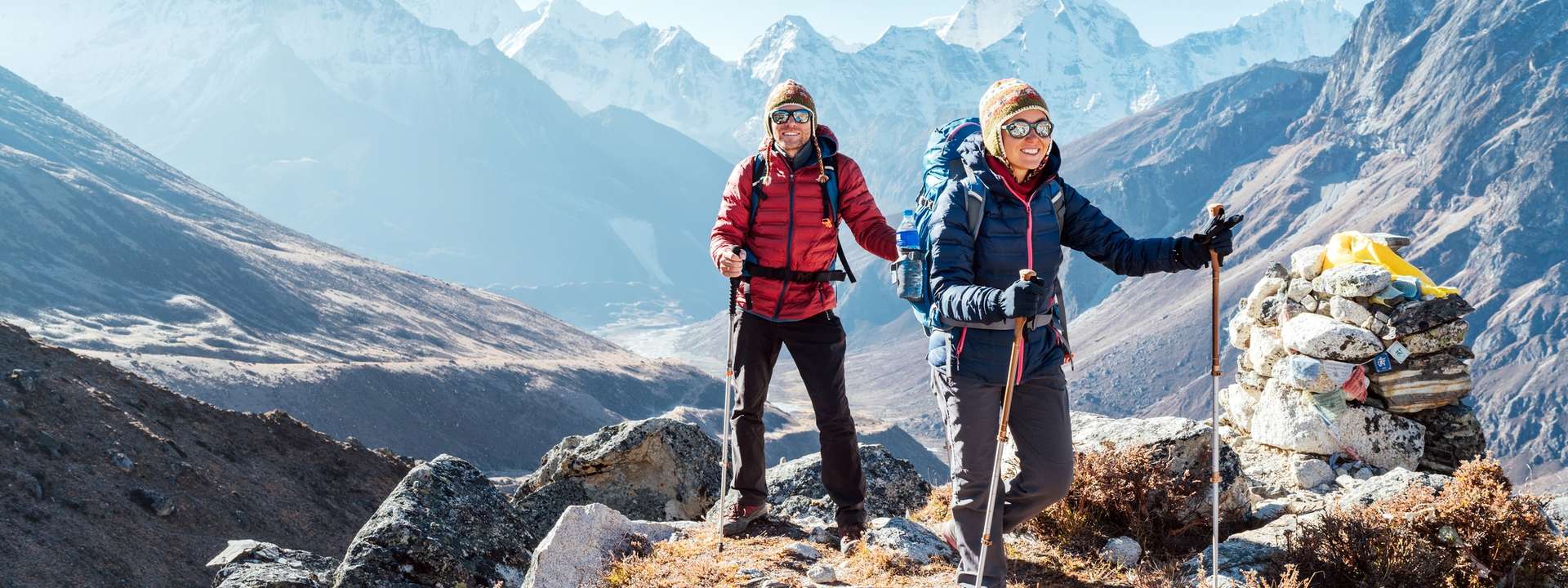 Nepal Tours and Trips for Young Adults