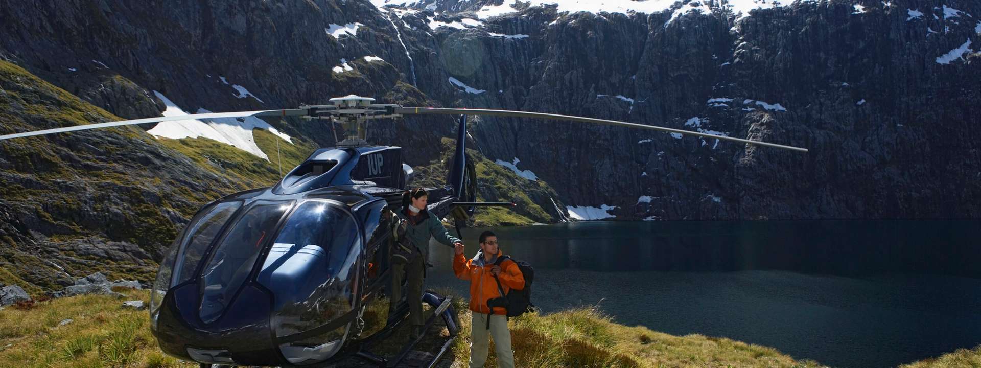 New Zealand Luxury Tours