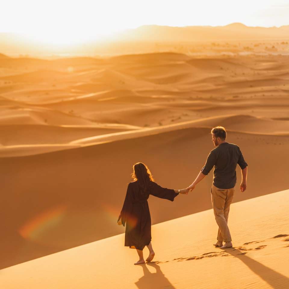 Top Oman tours