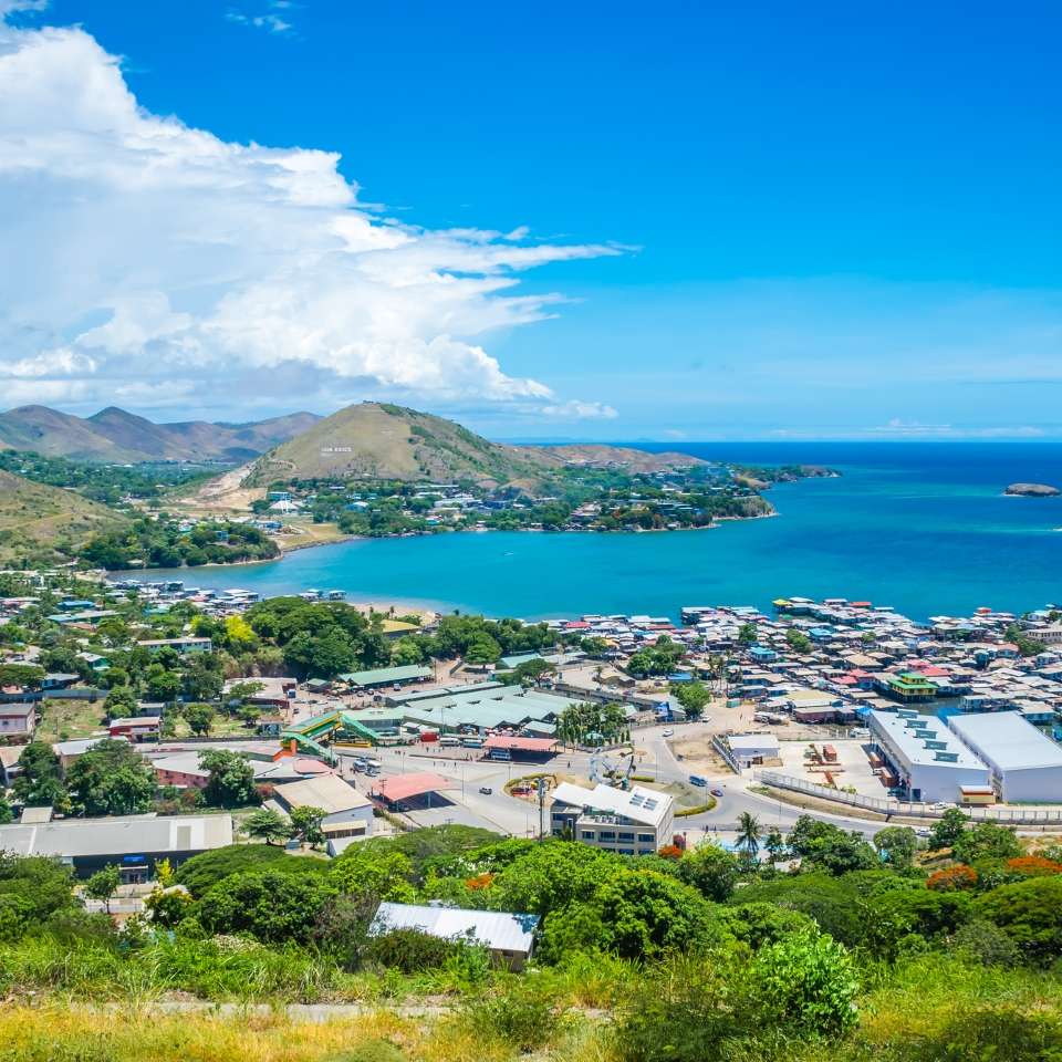 Top Papua New Guinea tours