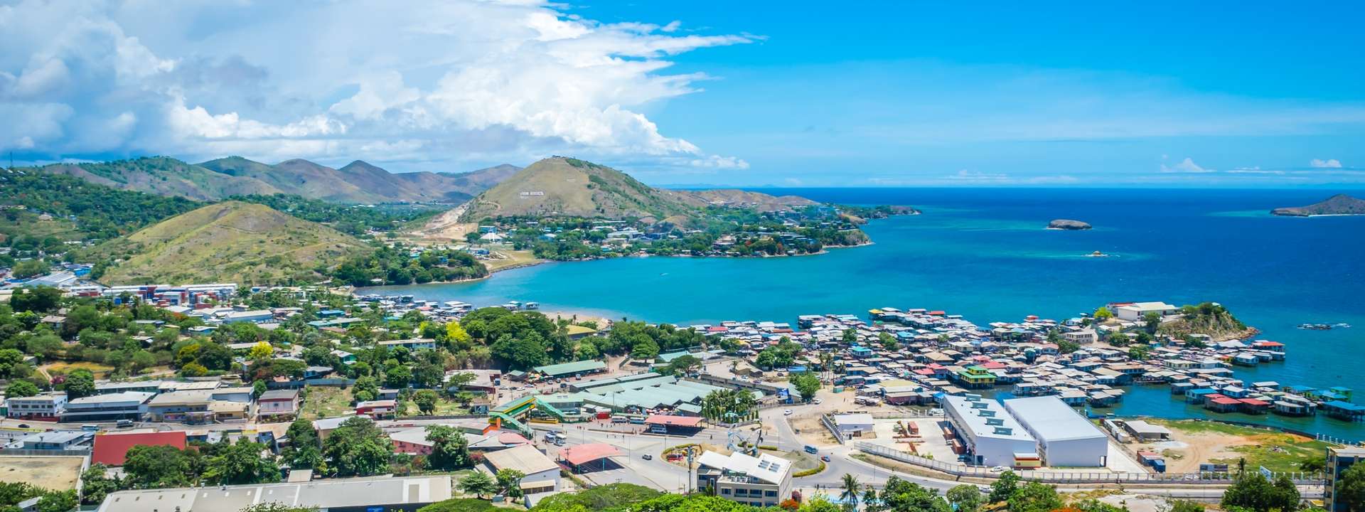 Papua New Guinea Tours and Trips