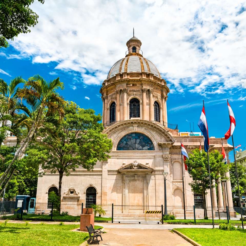 Top Paraguay tours