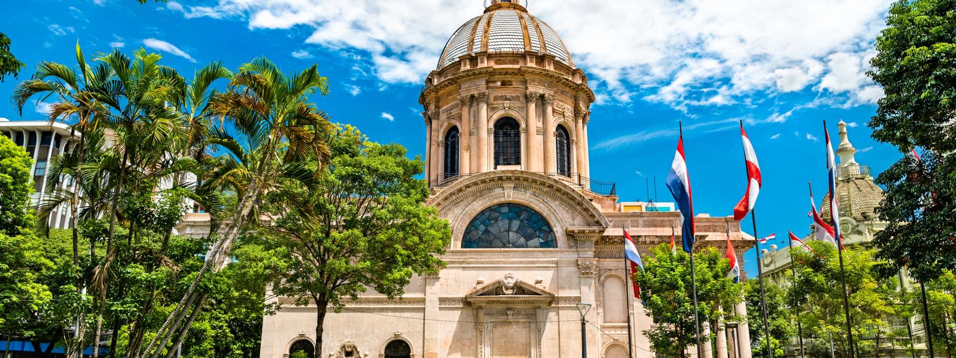 Paraguay and Peru Tours and Trips