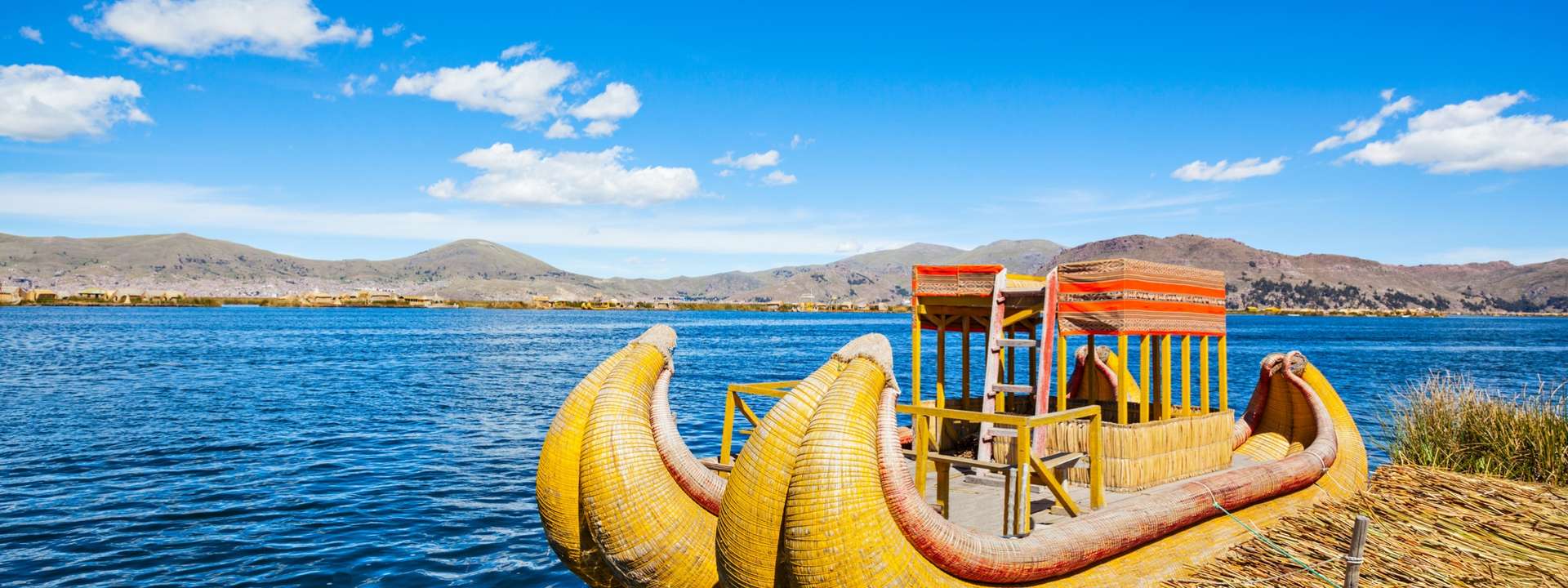 Peru luxury tours