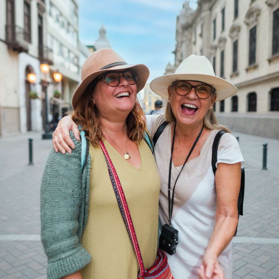 Top Peru tours