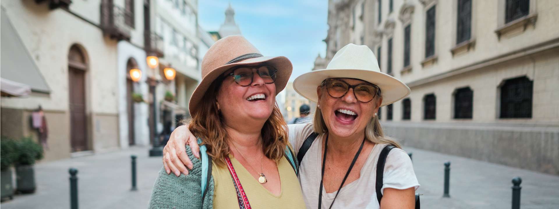 Peru Tours and Trips for Seniors