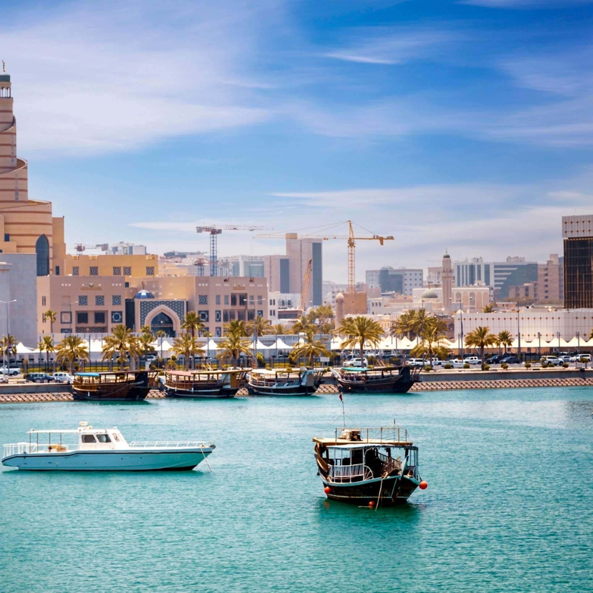 10 Best Qatar Multiday Tours in Winter