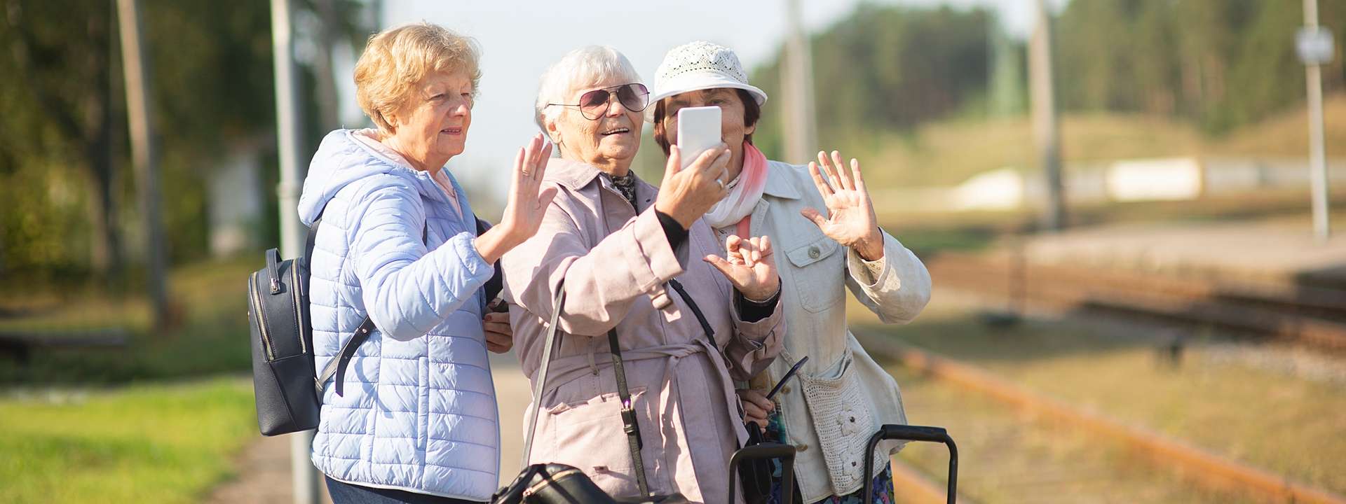 Baltic Tours and Trips for Seniors