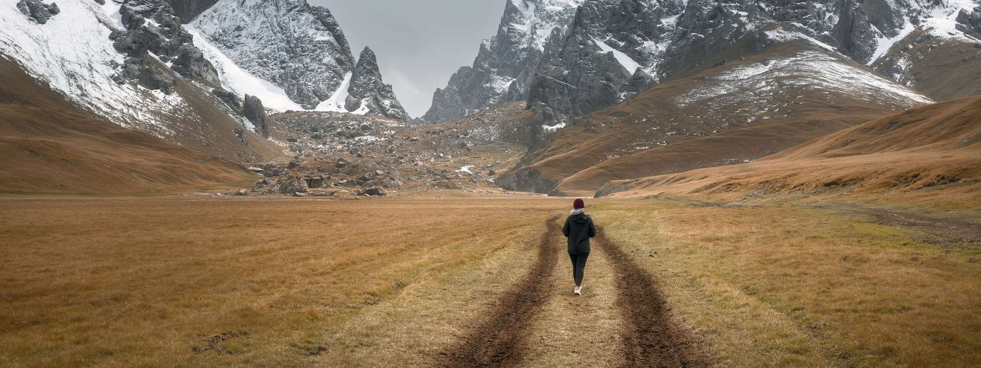 Central Asia Solo Trips and Holidays