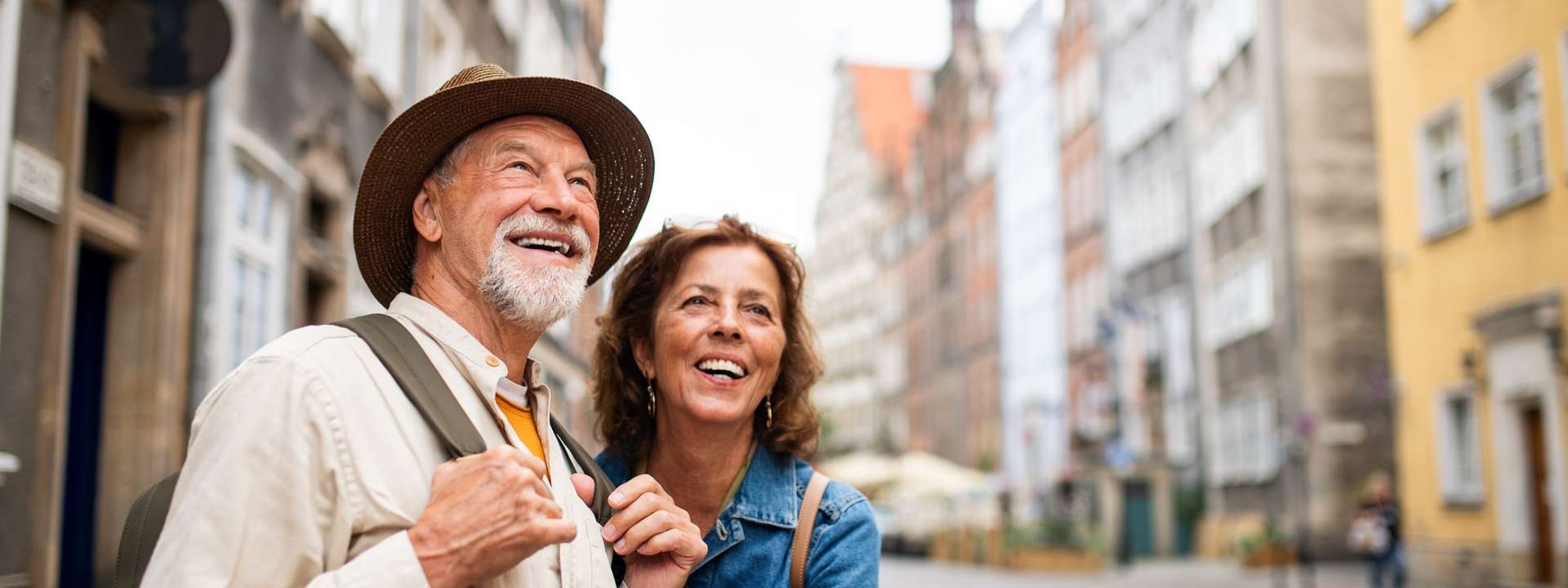 Eastern Europe Tours and Trips for Seniors