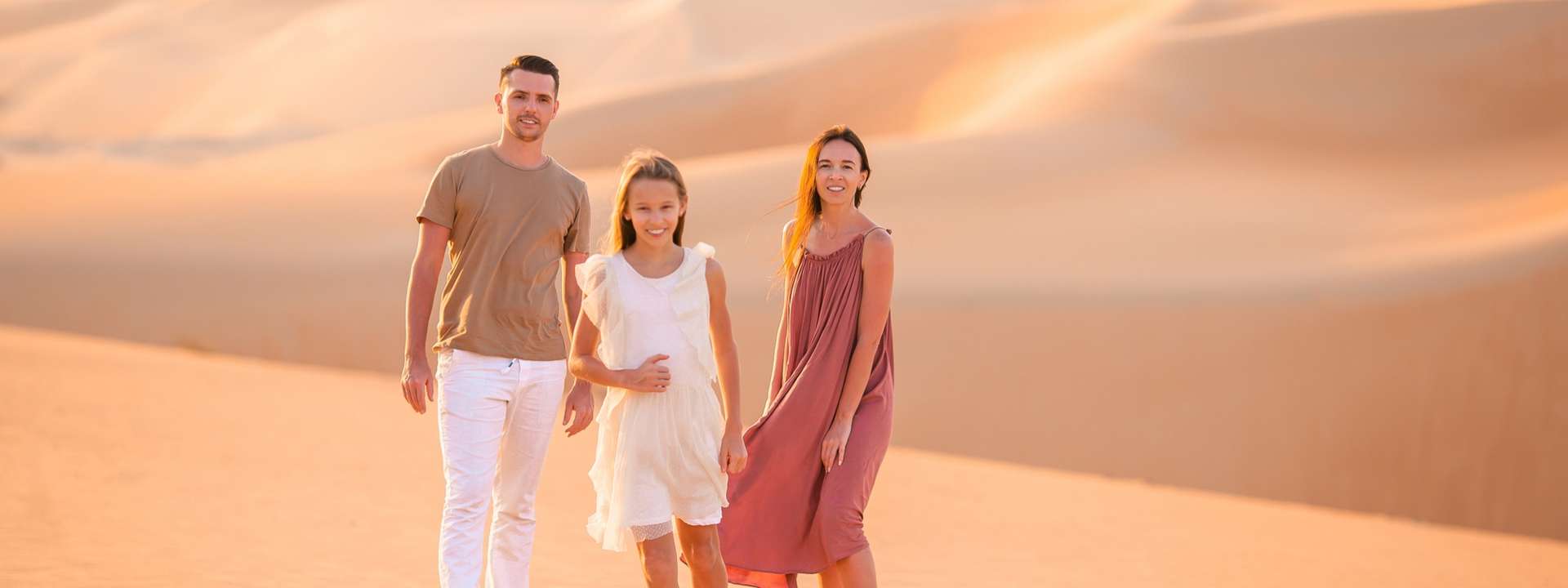 Middle East Family Vacation and Tour Packages