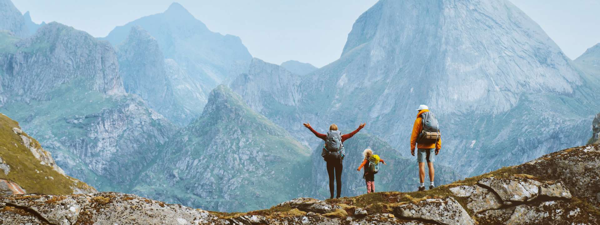 Northern Europe Family Vacation and Tour Packages
