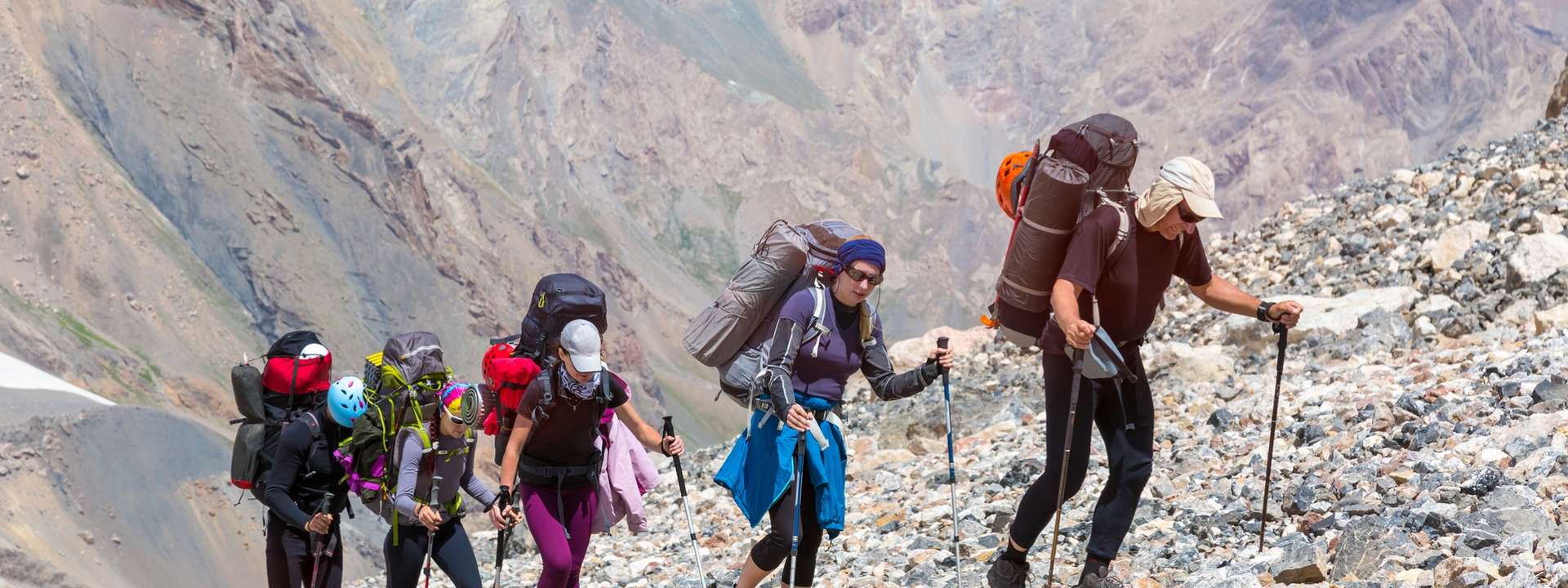 Patagonia Group Tours
