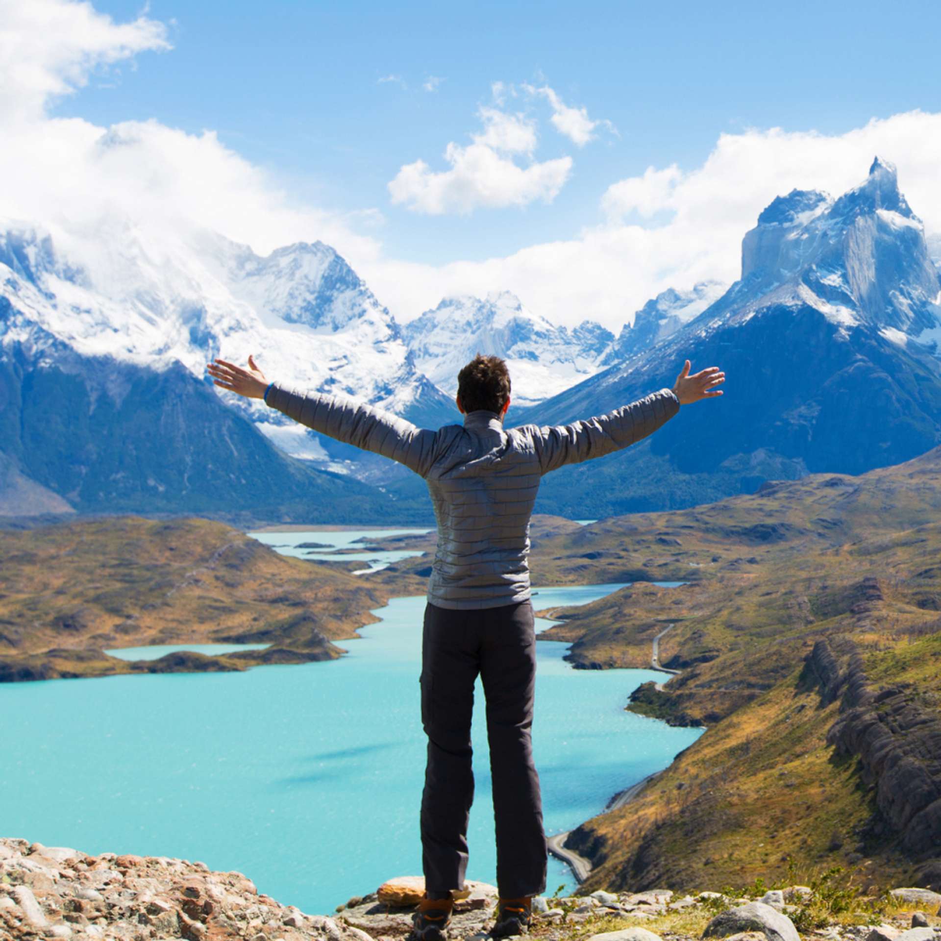 BEST PRIVATE Patagonia Tours & Trip Packages 2025/2026