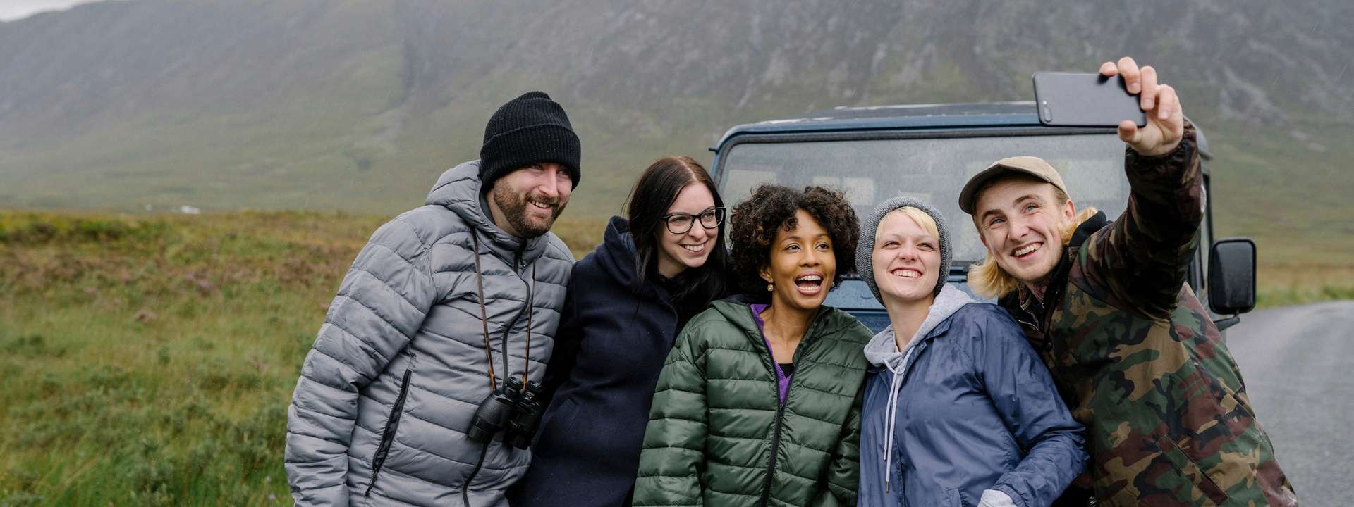 Scotland Group Tours