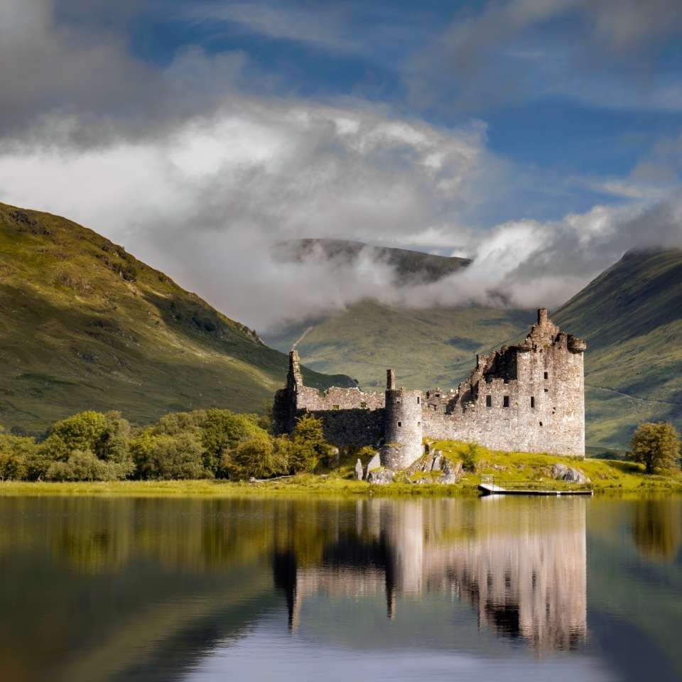 Top Scotland tours