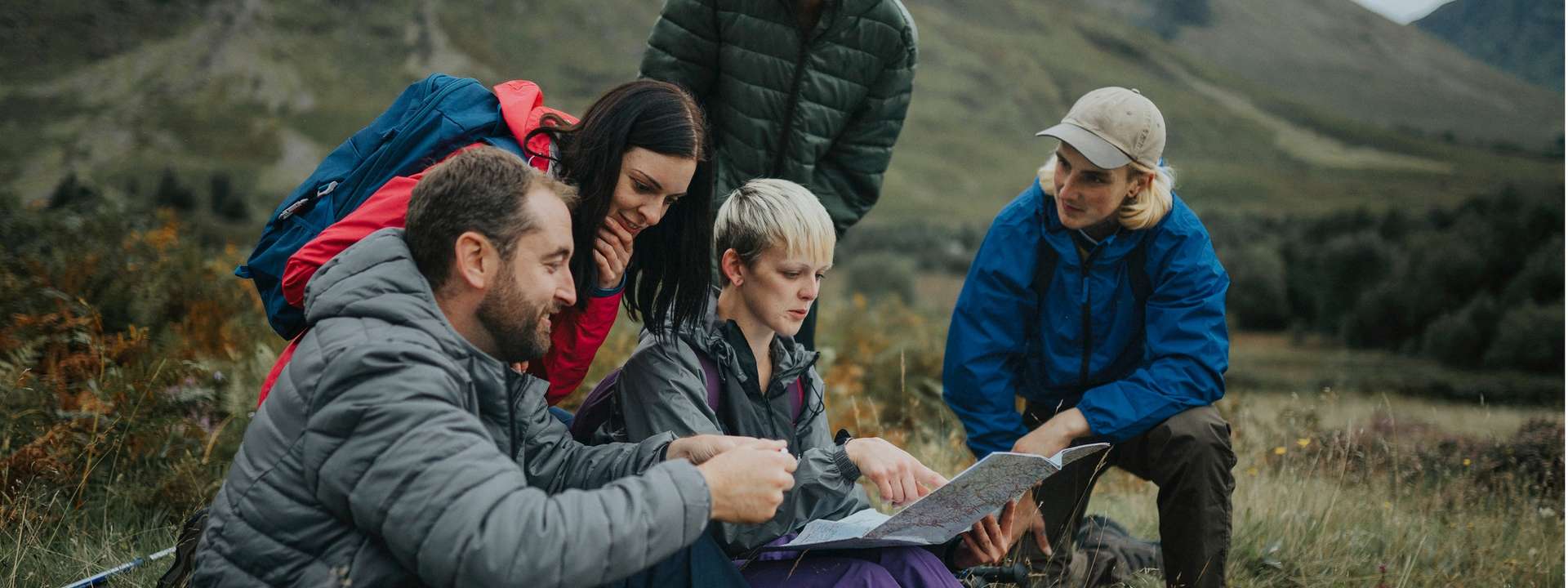 Scotland Tours and Trips for Young Adults