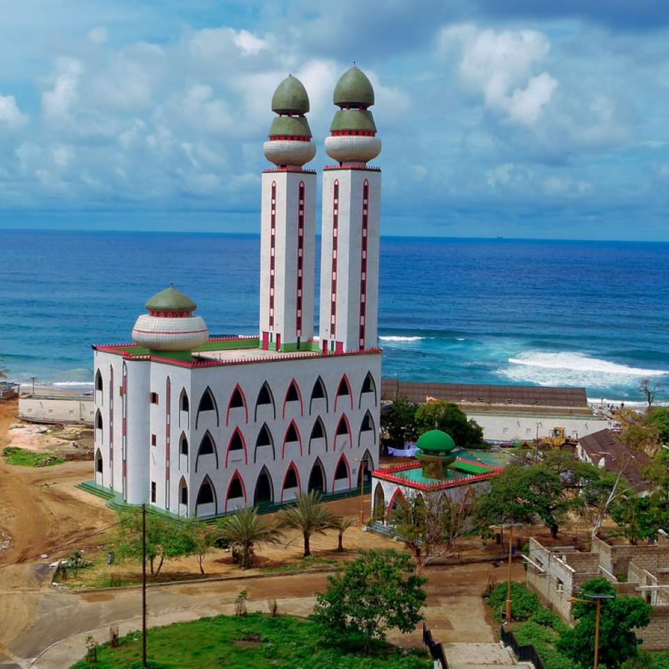 Top Senegal tours