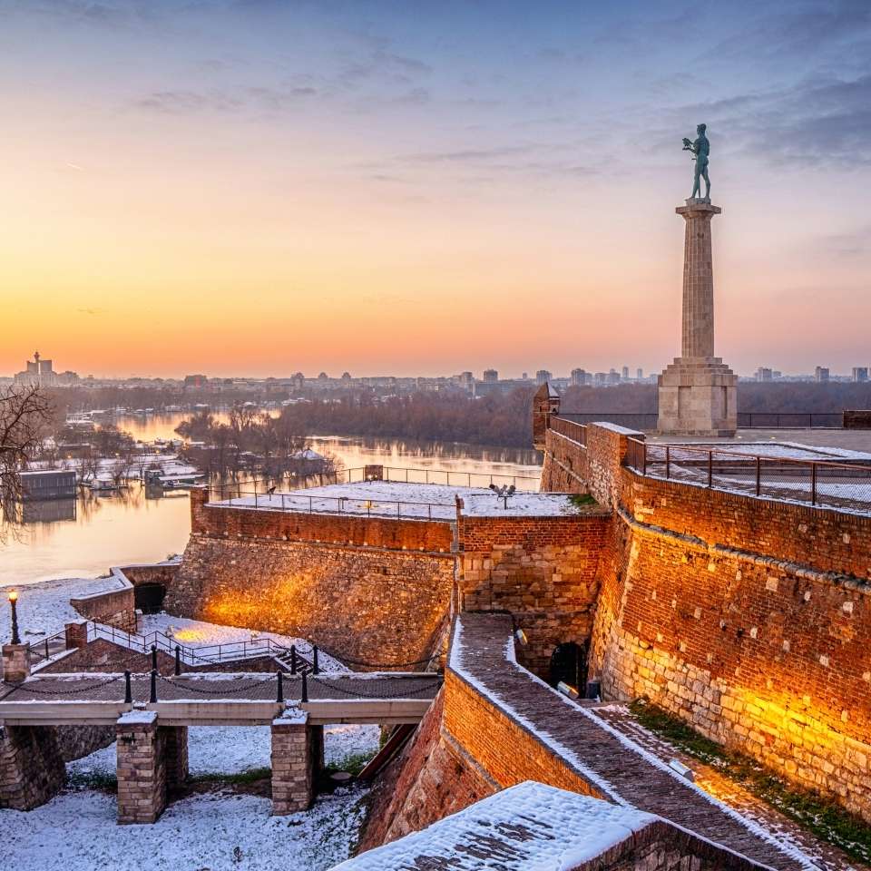 Top Serbia tours
