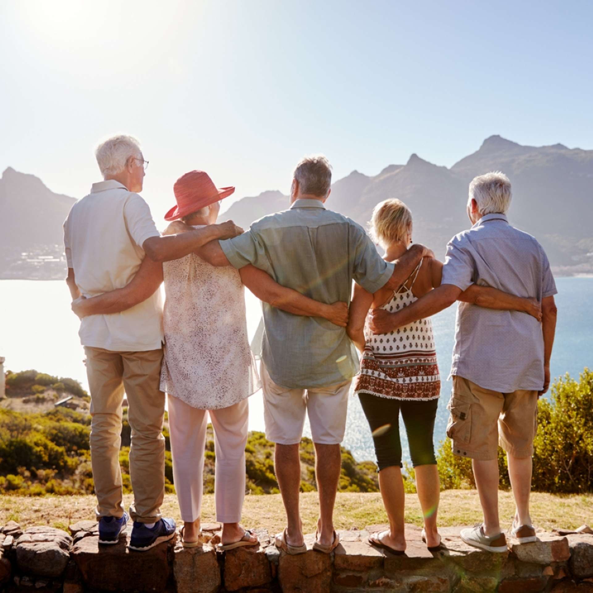 10 Best Tours of South Africa for Seniors Aged 60+