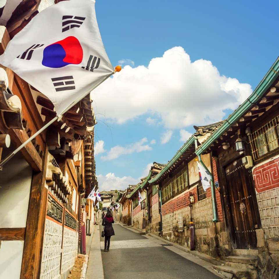 Top South Korea tours