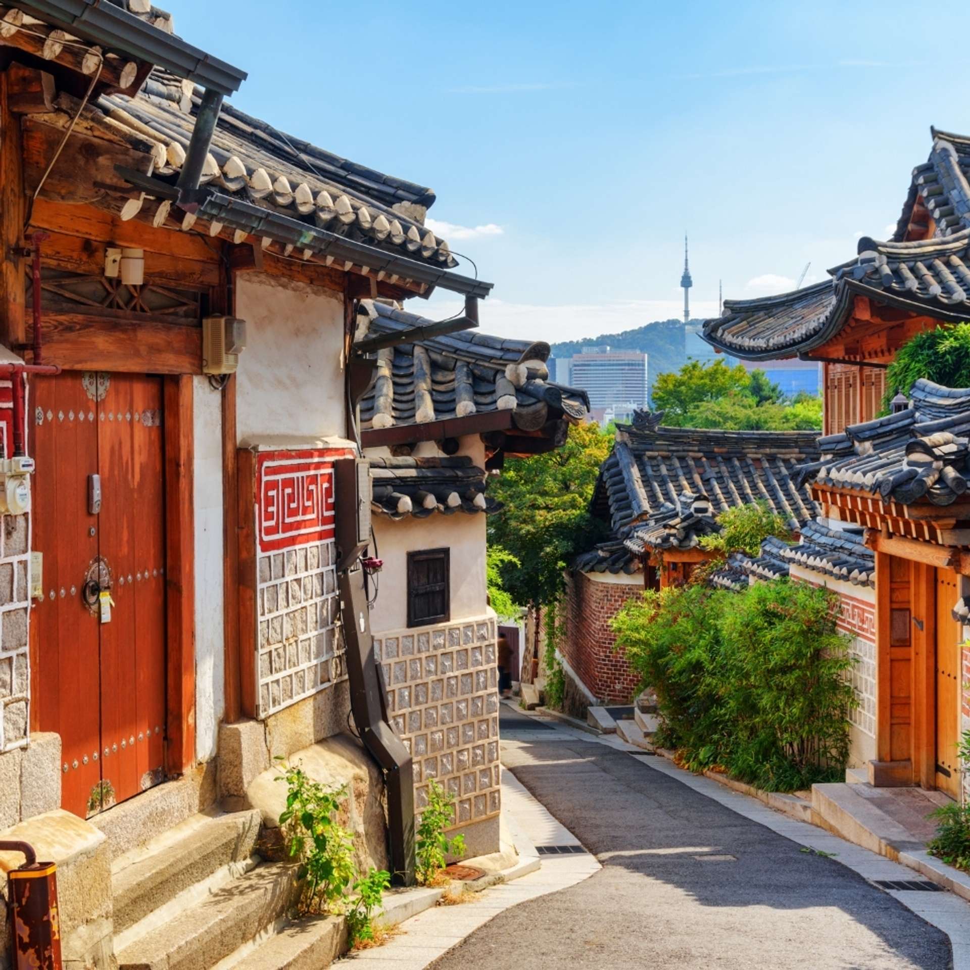 BEST LUXURY Tours & Trip Packages to South Korea in 2026/2027