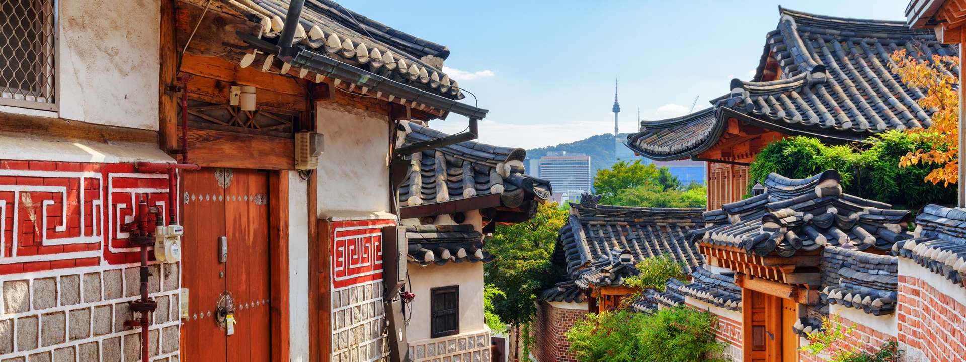 South Korea Luxury Multi-day Tours and Vacation Packages