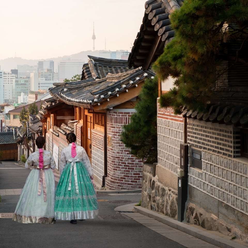 Top South Korea tours