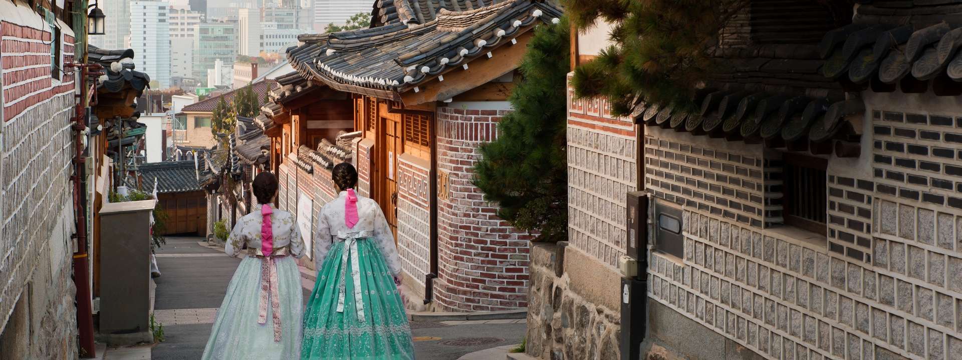 South Korea Private Tours and Trips