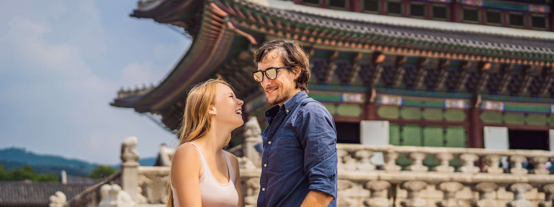 South Korea Tours and Trips for Young Adults