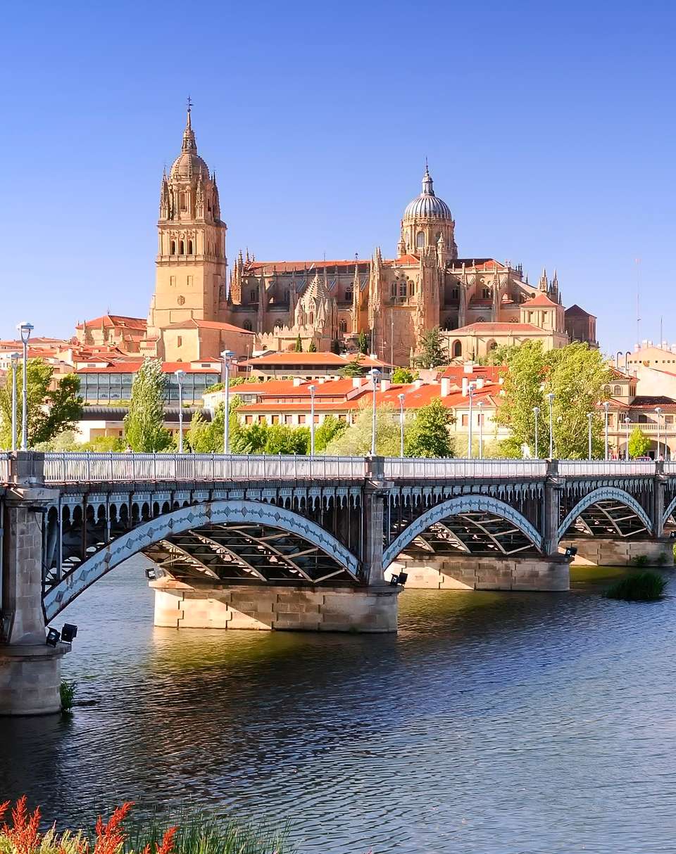 Top Spain tours